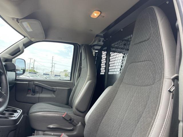 used 2023 Chevrolet Express 2500 car, priced at $31,900