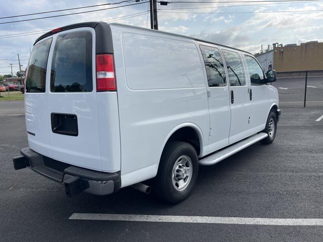 used 2023 Chevrolet Express 2500 car, priced at $31,900