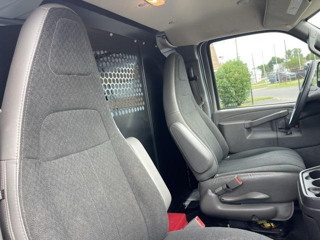 used 2023 Chevrolet Express 2500 car, priced at $31,900