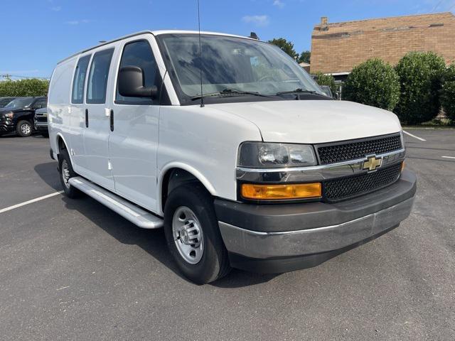 used 2023 Chevrolet Express 2500 car, priced at $31,900