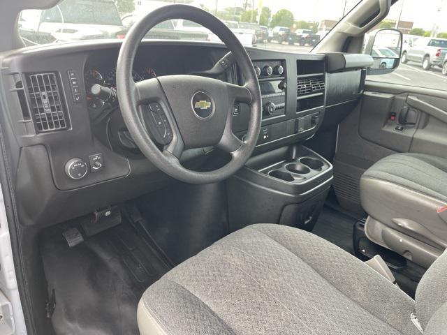 used 2023 Chevrolet Express 2500 car, priced at $31,900