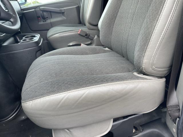 used 2023 Chevrolet Express 2500 car, priced at $31,900