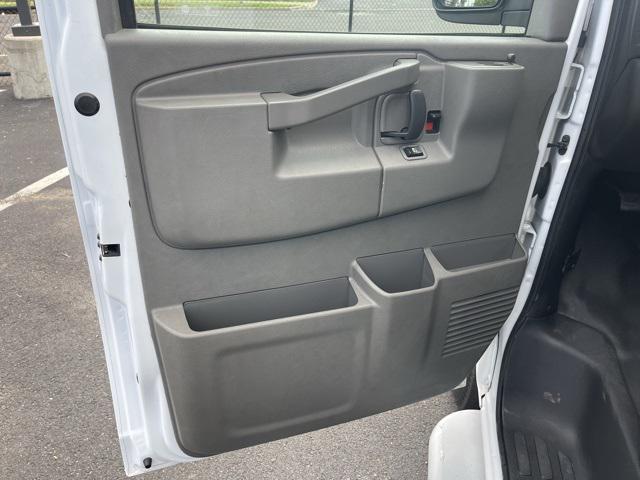 used 2023 Chevrolet Express 2500 car, priced at $31,900