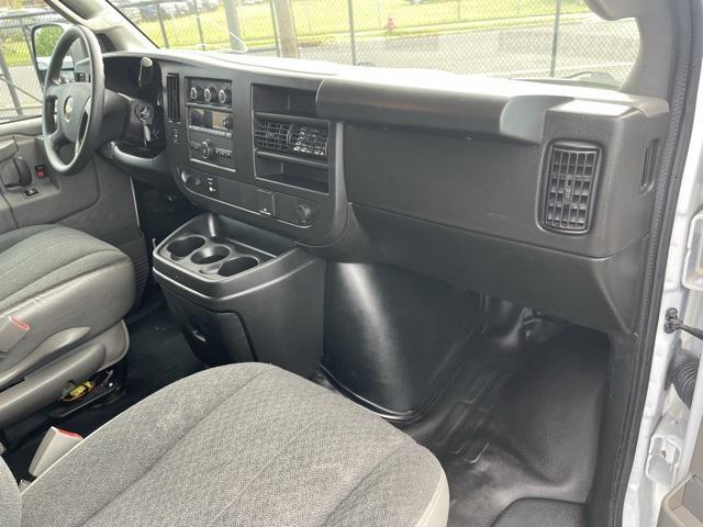 used 2023 Chevrolet Express 2500 car, priced at $31,900