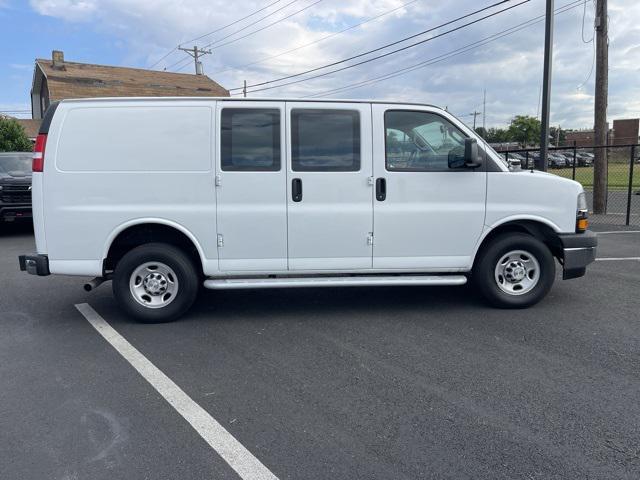 used 2023 Chevrolet Express 2500 car, priced at $31,900