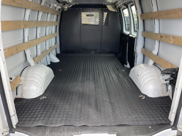 used 2023 Chevrolet Express 2500 car, priced at $31,900