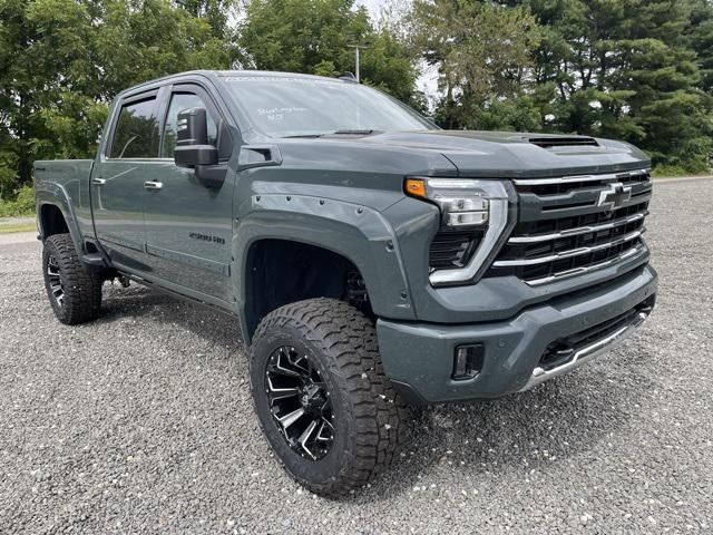 new 2025 Chevrolet Silverado 2500 car, priced at $99,900
