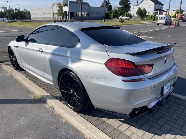 used 2016 BMW 650 car, priced at $26,900