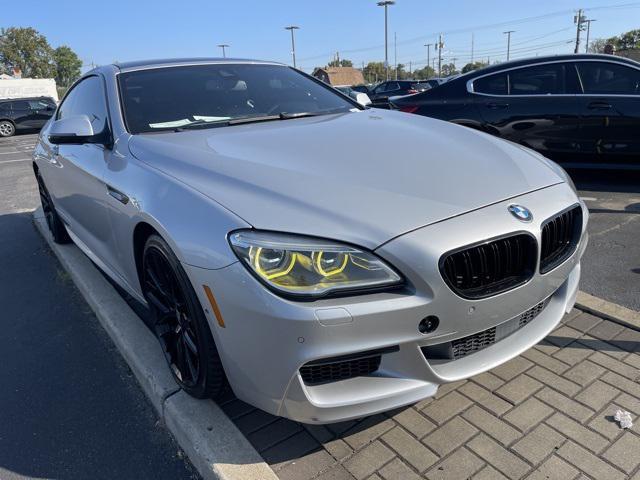 used 2016 BMW 650 car, priced at $26,900