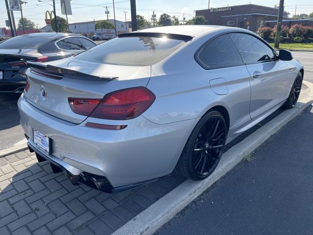 used 2016 BMW 650 car, priced at $26,900