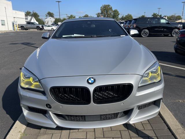 used 2016 BMW 650 car, priced at $26,900