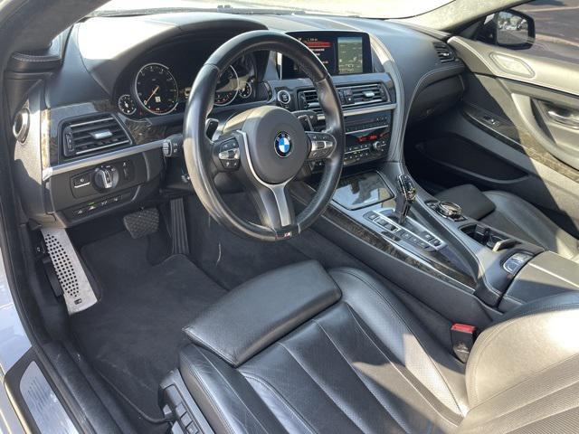 used 2016 BMW 650 car, priced at $26,900