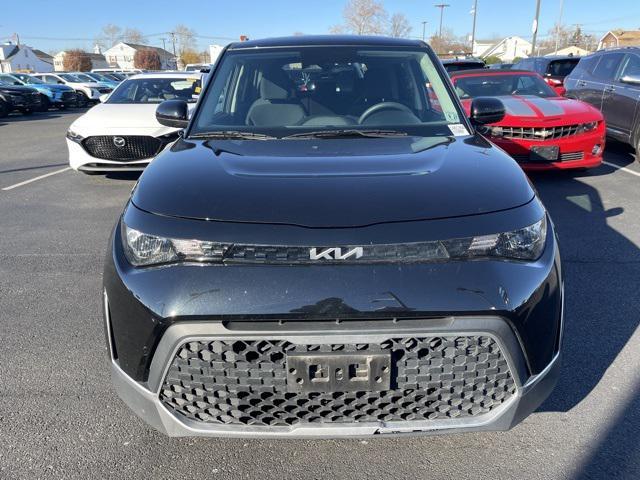 used 2023 Kia Soul car, priced at $18,990