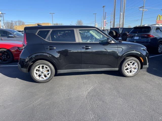 used 2023 Kia Soul car, priced at $18,990