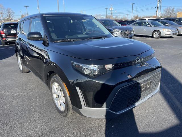 used 2023 Kia Soul car, priced at $18,990