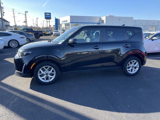 used 2023 Kia Soul car, priced at $18,990