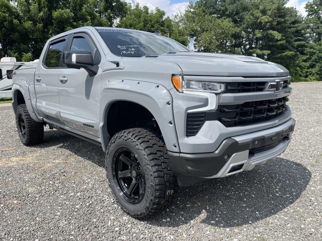 new 2025 Chevrolet Silverado 1500 car, priced at $83,900