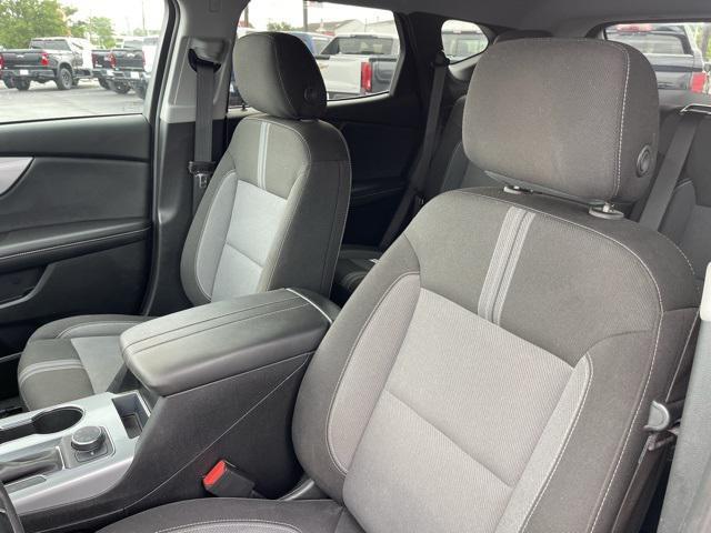 used 2023 Chevrolet Blazer car, priced at $27,900
