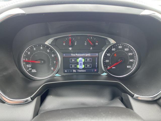used 2023 Chevrolet Blazer car, priced at $27,900