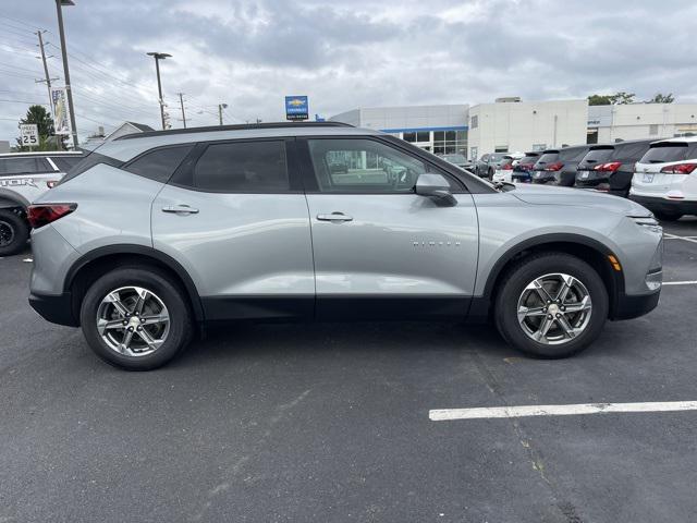 used 2023 Chevrolet Blazer car, priced at $27,900
