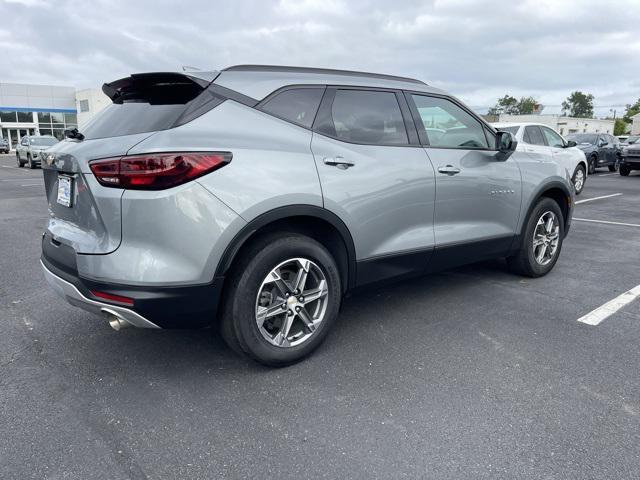 used 2023 Chevrolet Blazer car, priced at $27,900