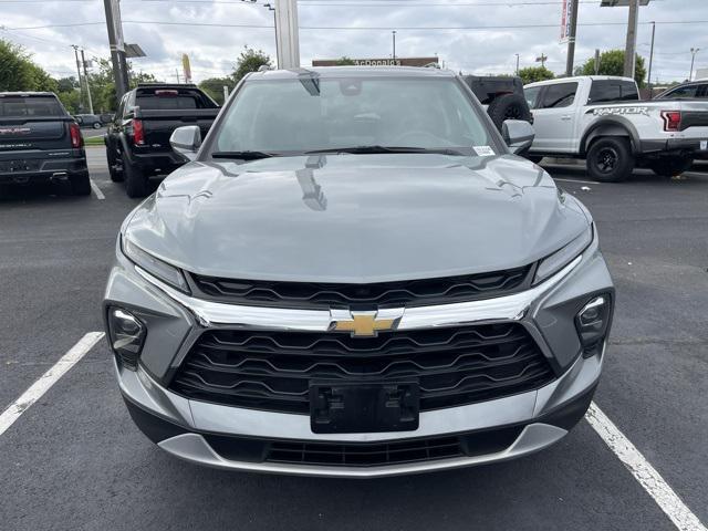 used 2023 Chevrolet Blazer car, priced at $27,900