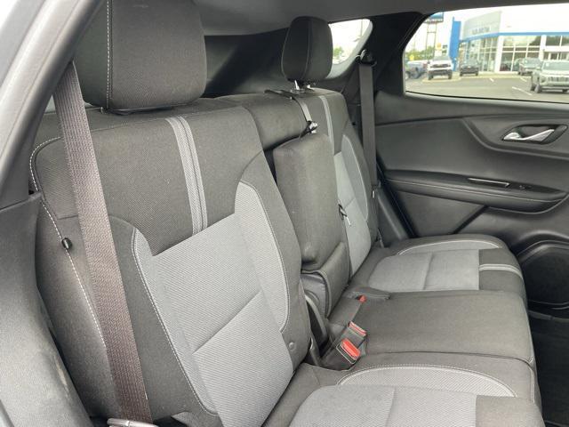 used 2023 Chevrolet Blazer car, priced at $27,900
