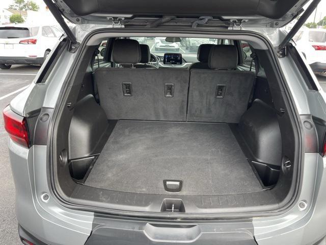used 2023 Chevrolet Blazer car, priced at $27,900