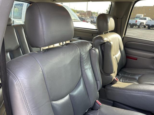 used 2004 GMC Yukon XL car, priced at $5,000