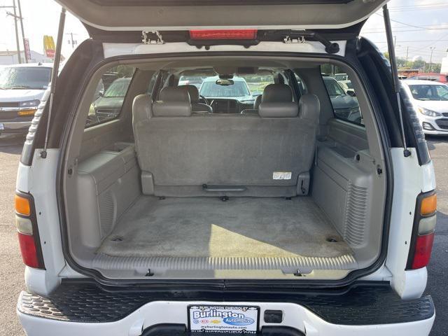 used 2004 GMC Yukon XL car, priced at $5,000