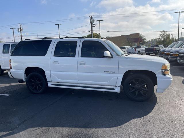 used 2004 GMC Yukon XL car, priced at $5,000