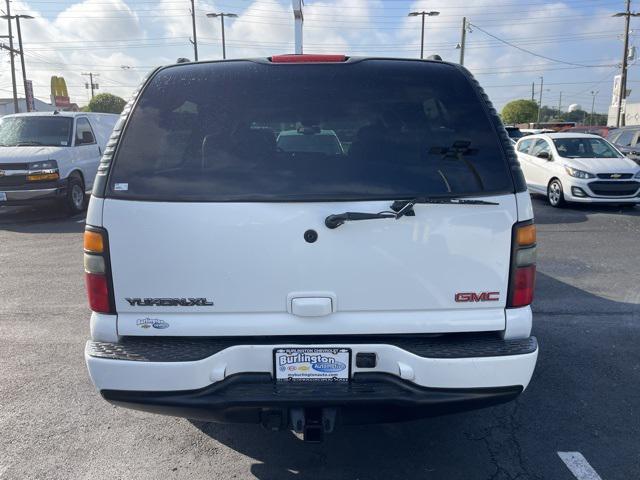 used 2004 GMC Yukon XL car, priced at $5,000