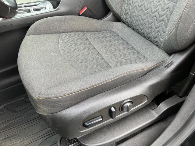 used 2022 Chevrolet Equinox car, priced at $17,758