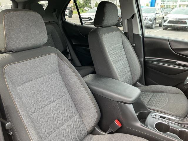 used 2022 Chevrolet Equinox car, priced at $17,758