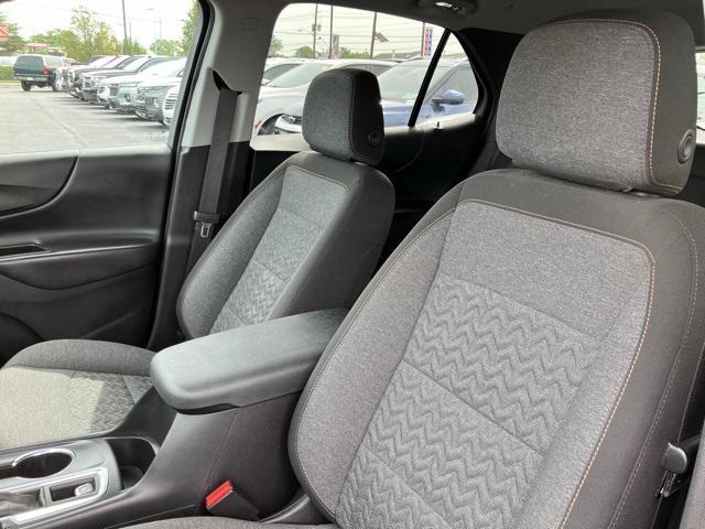 used 2022 Chevrolet Equinox car, priced at $17,758