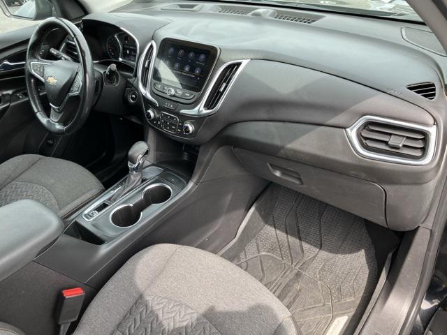 used 2022 Chevrolet Equinox car, priced at $17,758