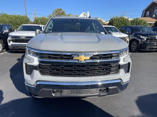 new 2024 Chevrolet Silverado 1500 car, priced at $45,473