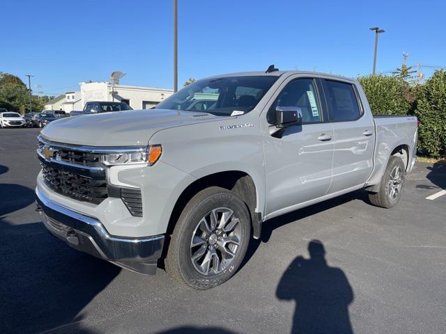 new 2024 Chevrolet Silverado 1500 car, priced at $45,473