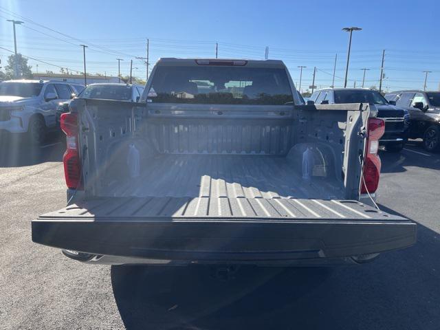 new 2024 Chevrolet Silverado 1500 car, priced at $45,473