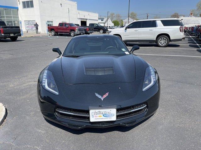 used 2019 Chevrolet Corvette car, priced at $53,900