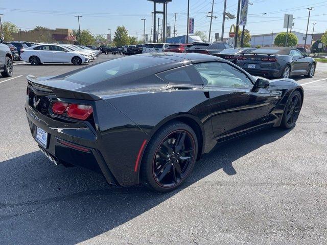 used 2019 Chevrolet Corvette car, priced at $53,900