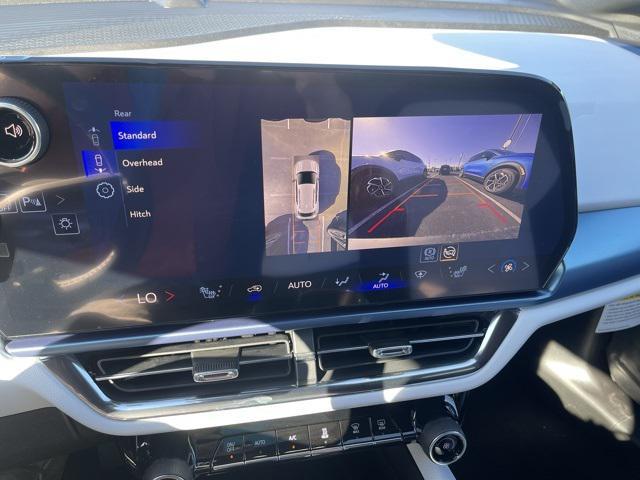 new 2026 Chevrolet Equinox EV car, priced at $34,540