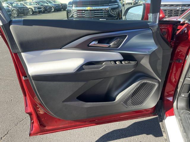 new 2026 Chevrolet Equinox EV car, priced at $34,540