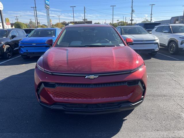 new 2026 Chevrolet Equinox EV car, priced at $34,540