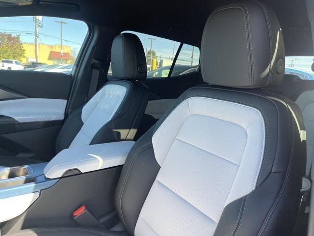 new 2026 Chevrolet Equinox EV car, priced at $34,540