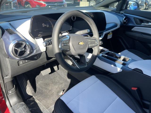 new 2026 Chevrolet Equinox EV car, priced at $34,540