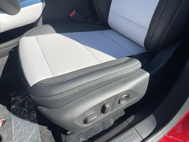 new 2026 Chevrolet Equinox EV car, priced at $34,540