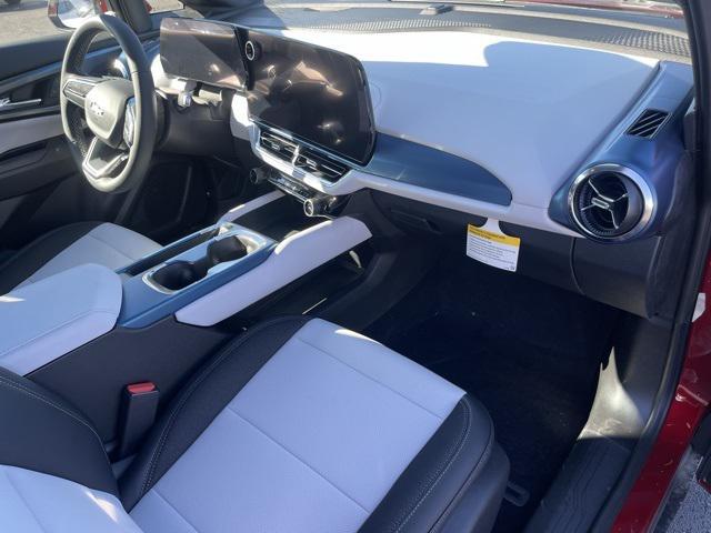 new 2026 Chevrolet Equinox EV car, priced at $34,540