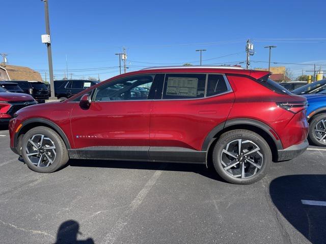 new 2026 Chevrolet Equinox EV car, priced at $34,540