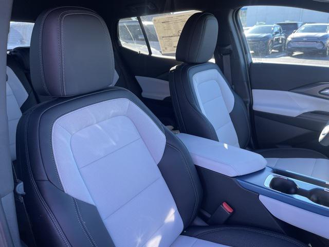 new 2026 Chevrolet Equinox EV car, priced at $34,540